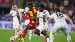 Göztepe, Gaziantep FK'yı 2-1 mağlup etti!
