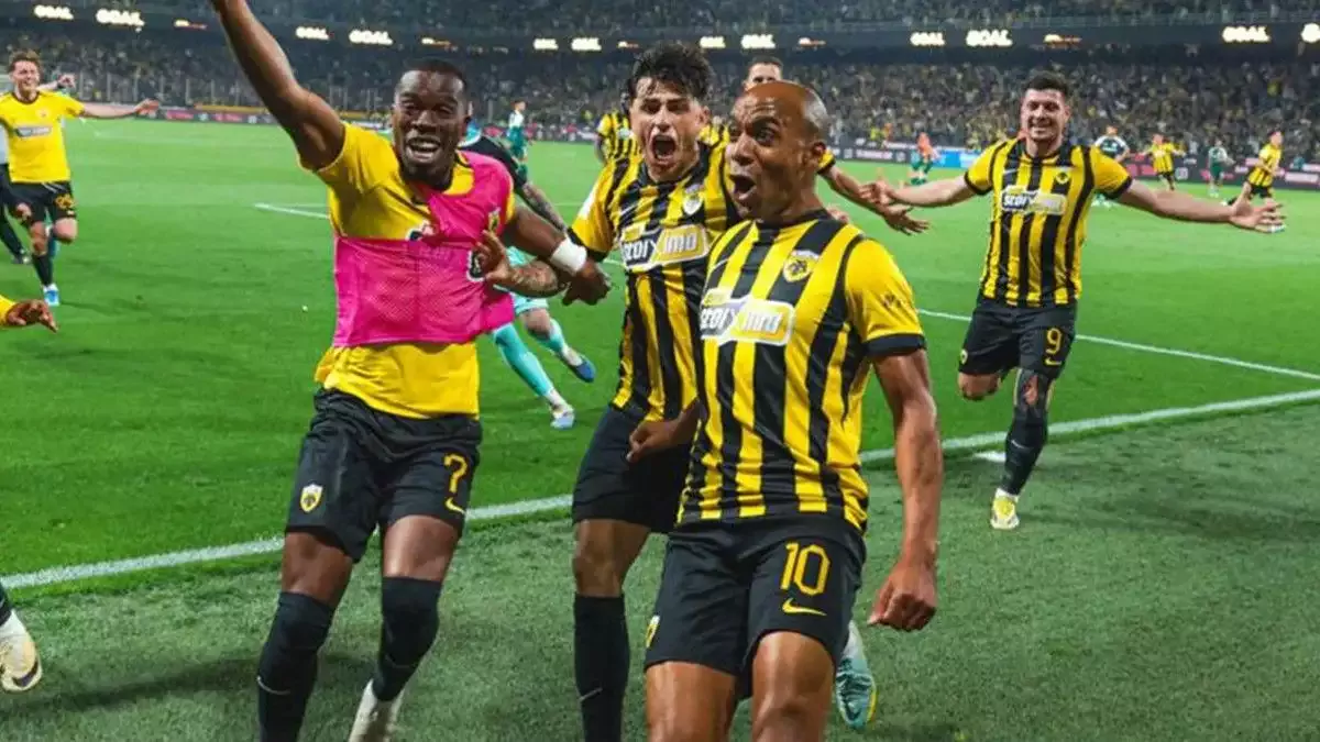 Video | Joao Mario'nun golü şampiyonluğu getirdi!
