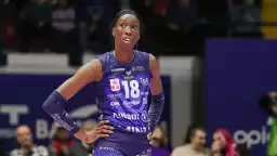 Vero Volley Milano'dan Paola Egonu kararı! Sözleşmesi...