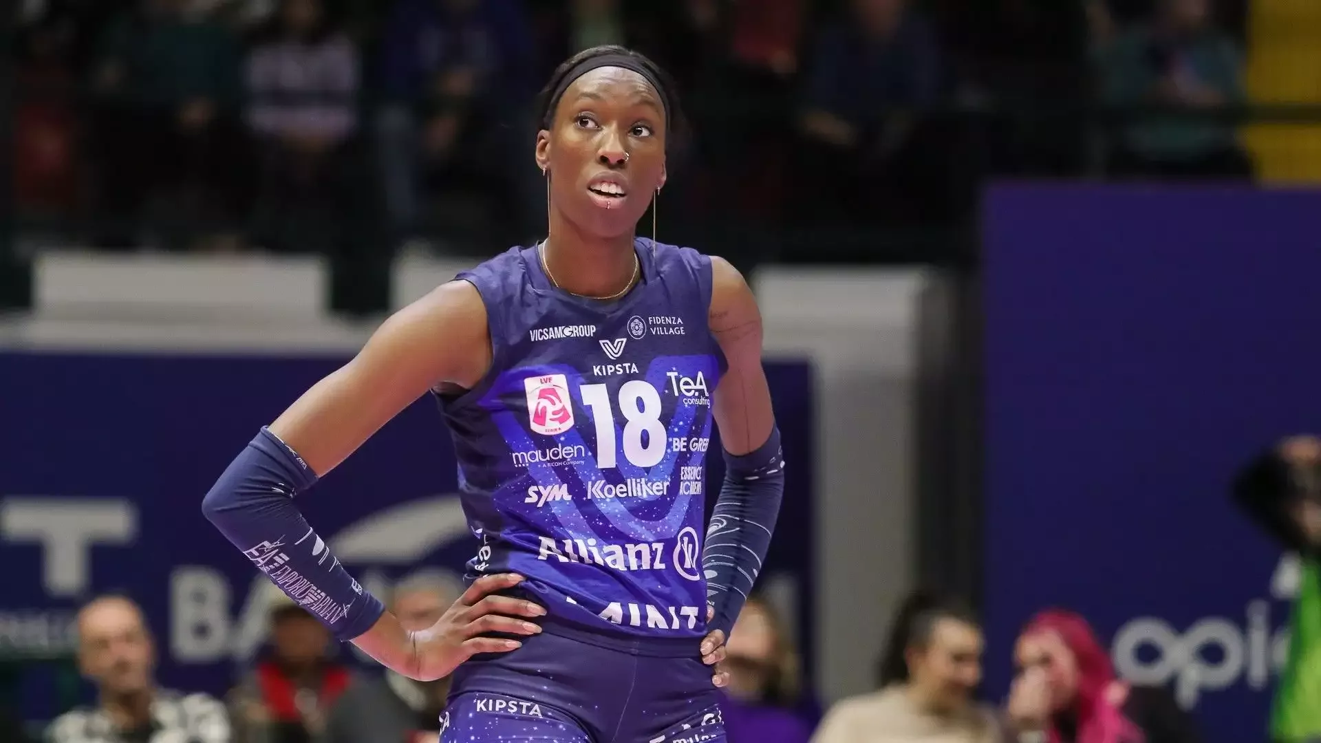 Vero Volley Milano'dan Paola Egonu kararı! Sözleşmesi...