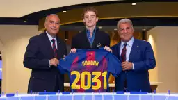 Barcelona ilk hamlesini yaptı: Devler Ligi'nin yıldızı açıklandı!