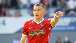 Maximilian Eggestein: "Final oynamak için çok güzel bir şehir"