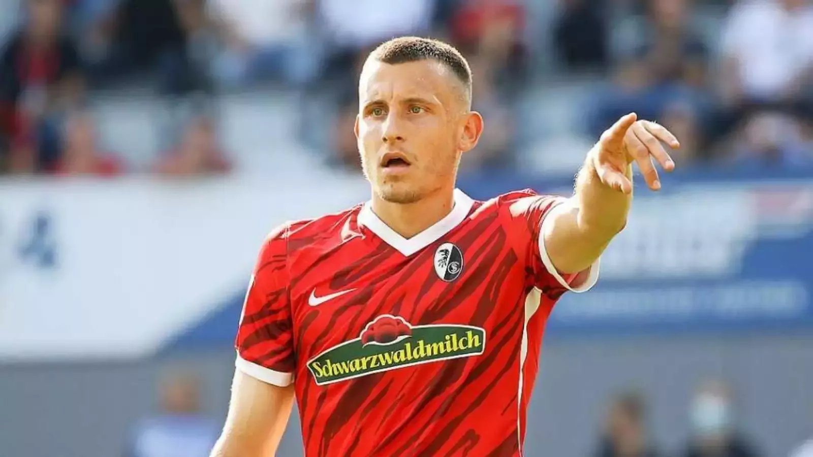 Maximilian Eggestein: "Final oynamak için çok güzel bir şehir"