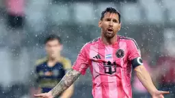Lionel Messi nin son durumu belli oldu! 2026 Dünya Kupası...