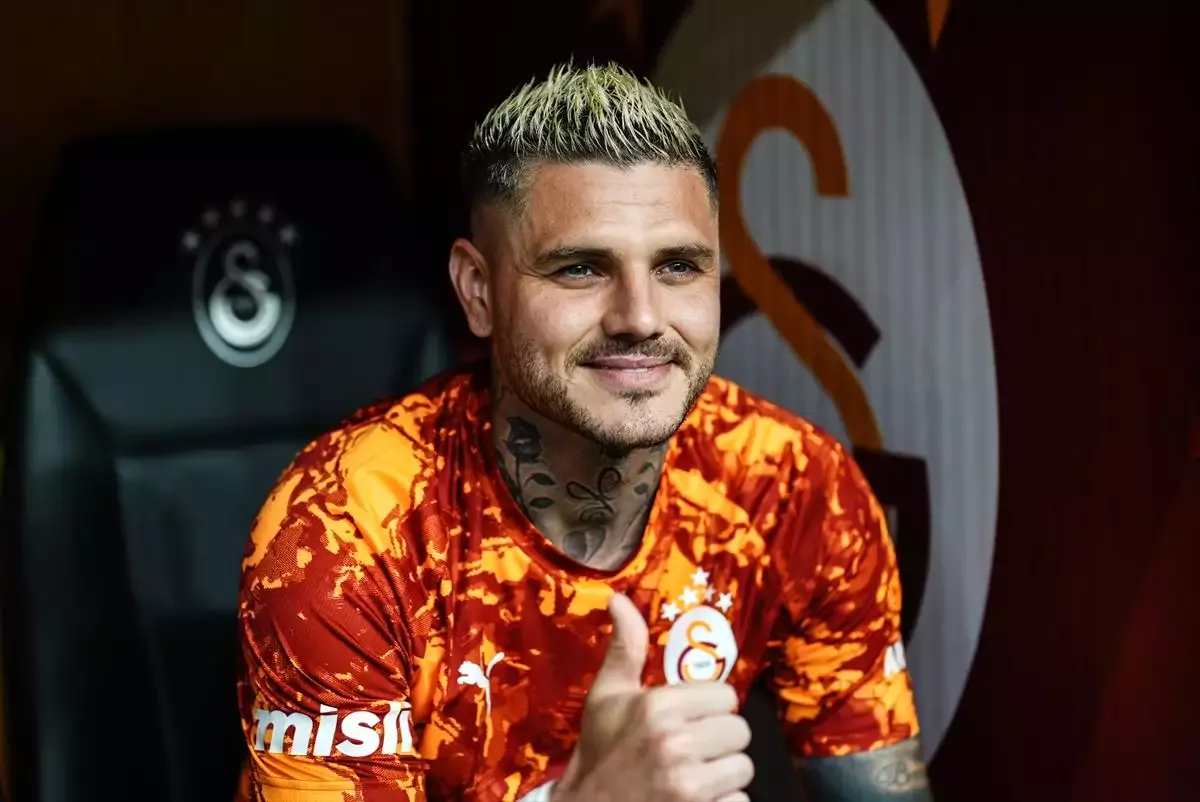 Galatasaray'da sürpriz Mauro Icardi gelişmesi! Menajeri İstanbul'a çağrıldı