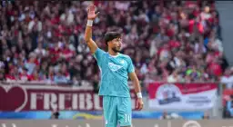 TFF'nin peşinde olduğu gurbetçi futbolcu Muhammed Damar, Galatasaray'a önerildi