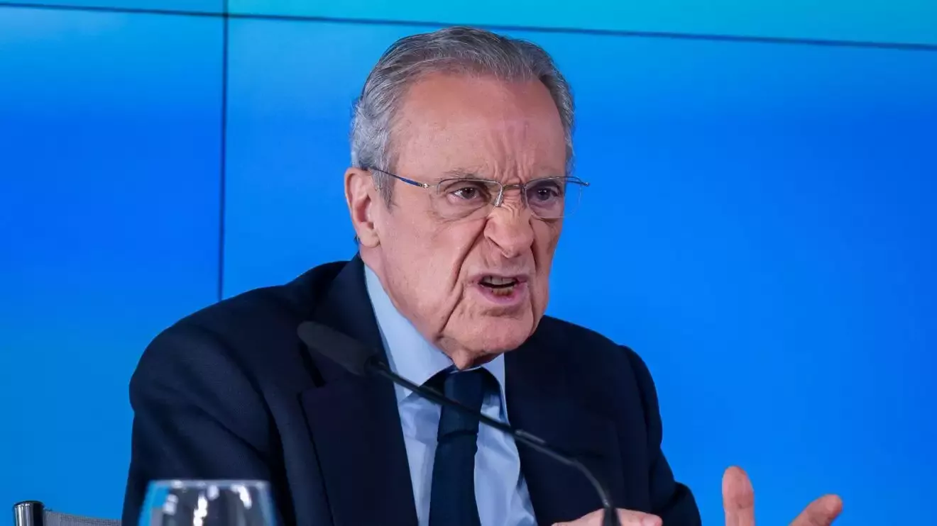 Florentino Perez
