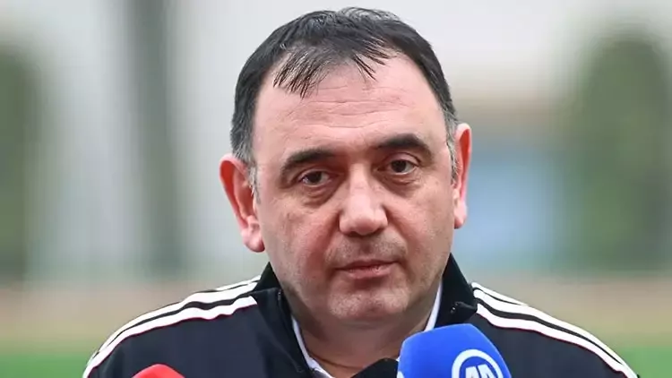 Beşiktaş Asbaşkanı Murat Kılıç