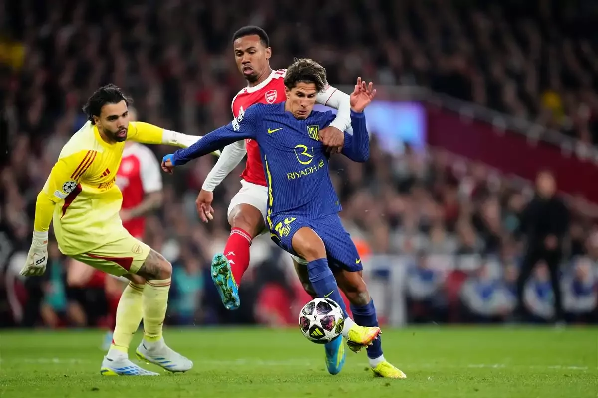 Arsenal - Atletico Madrid