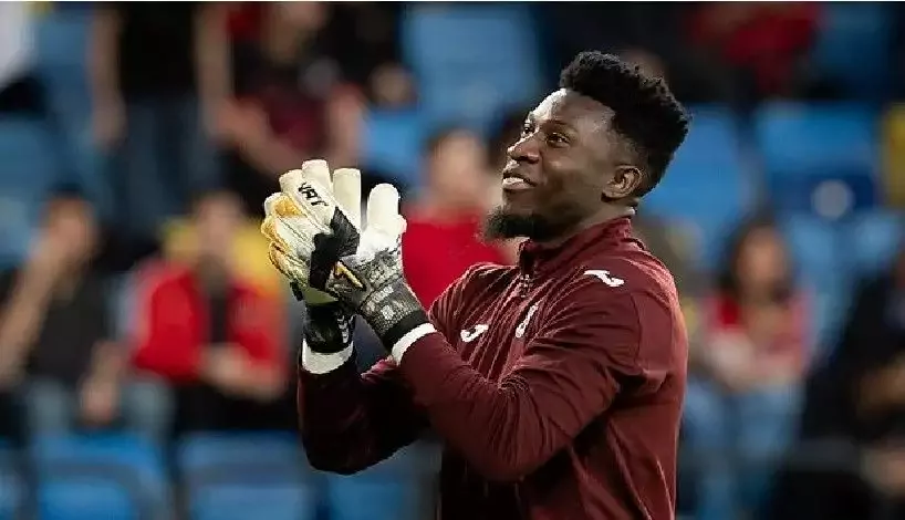 Andre Onana