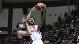 Göztepe asketbol Ligi yarı finalinde seriyi eşitledi