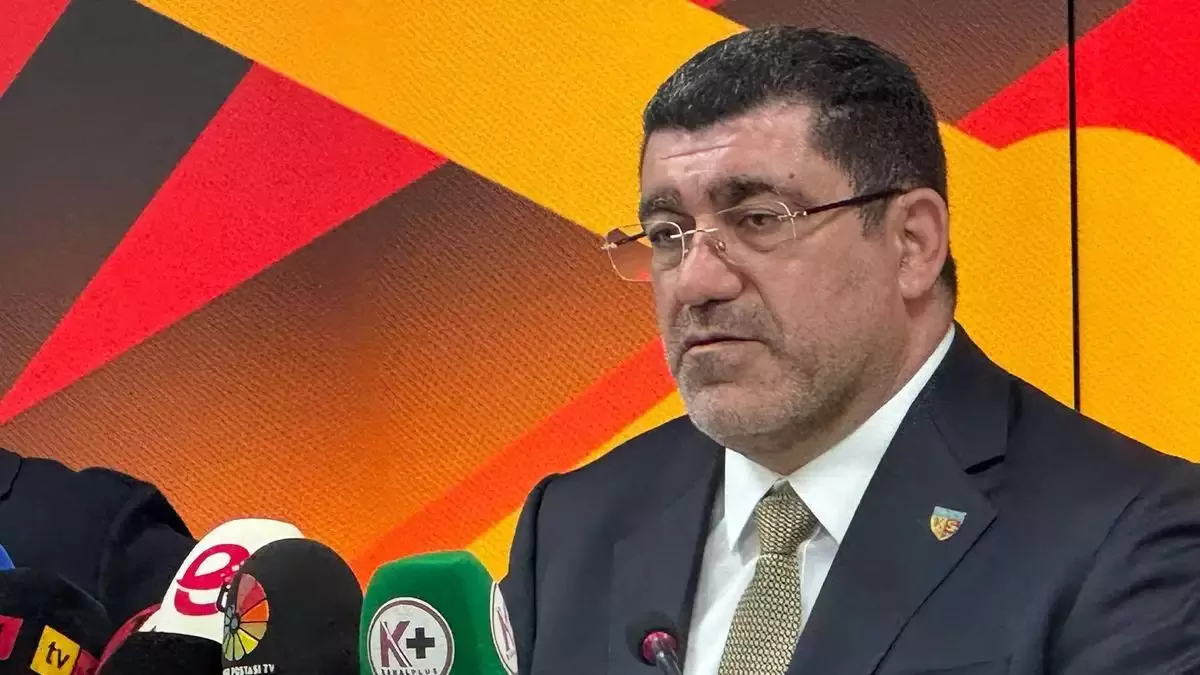Nurettin Açıkalın özür diledi: "Uzun süre sistematik saldırıların altında kaldık"