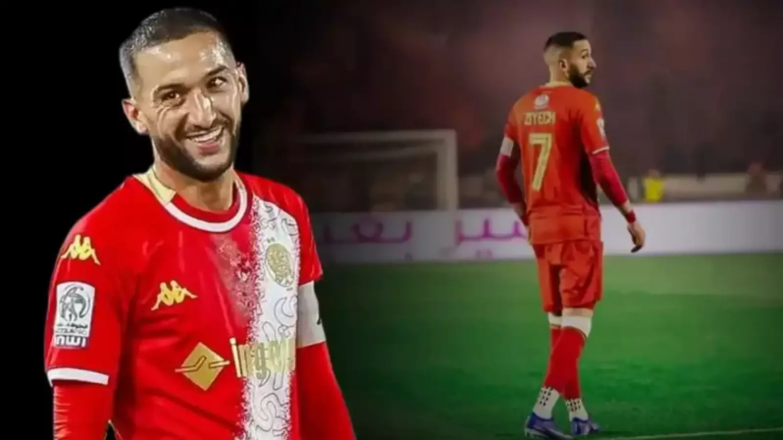 Hakim Ziyech şov yaptı! Hat-trick ile galibiyeti getirdi