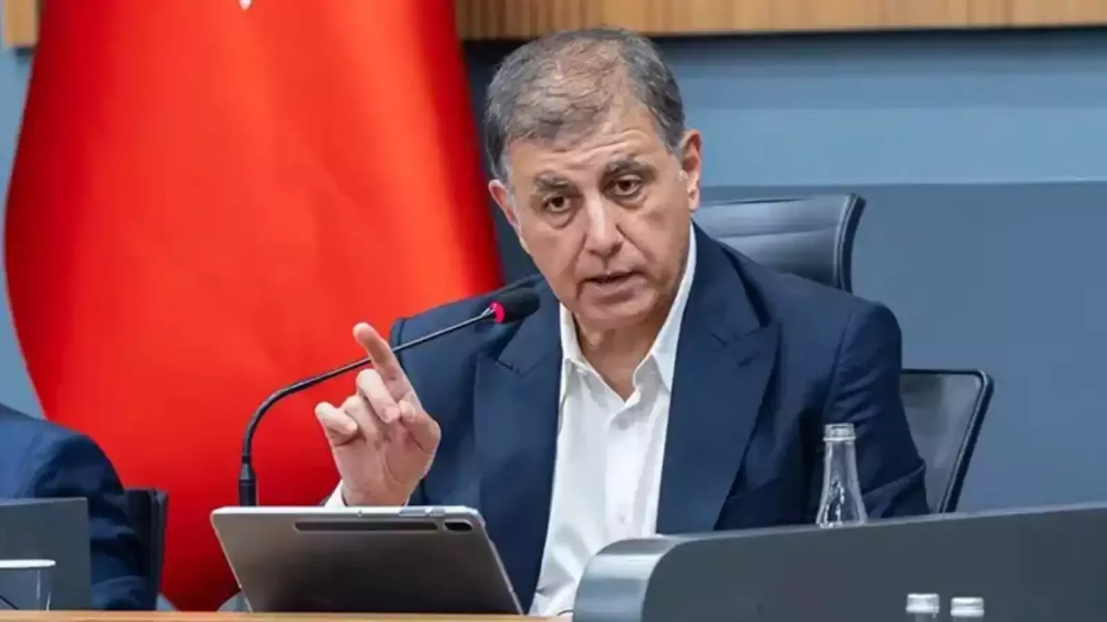Karşıyaka Stadı için müjdeli haber geldi