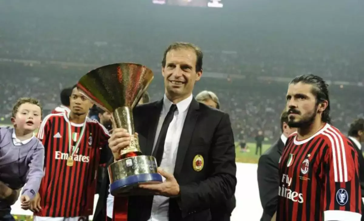Massimiliano Allegri