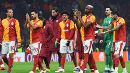 Galatasaray’dan Avrupa’da dikkat çeken başarı: Zirvede sadece Bayern var
