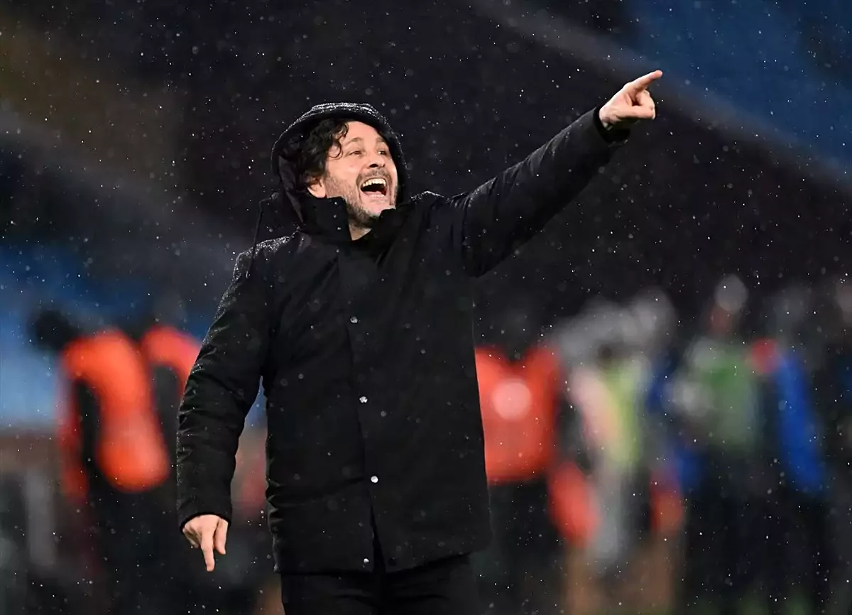 Fatih Tekke: ''Bu sene şampiyon olabilirdik'' 