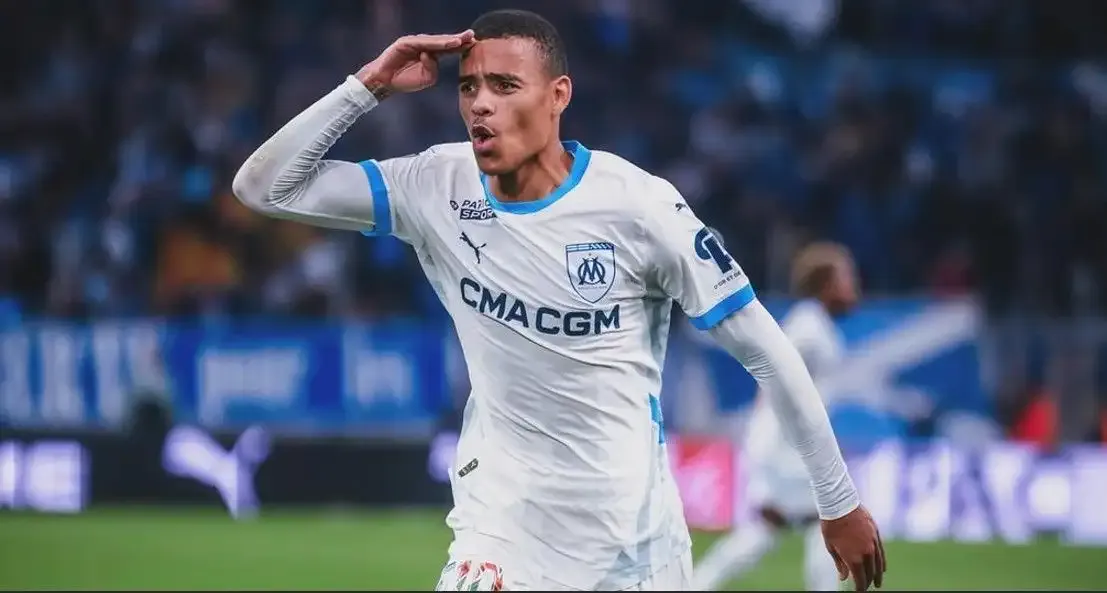 Mason Greenwood