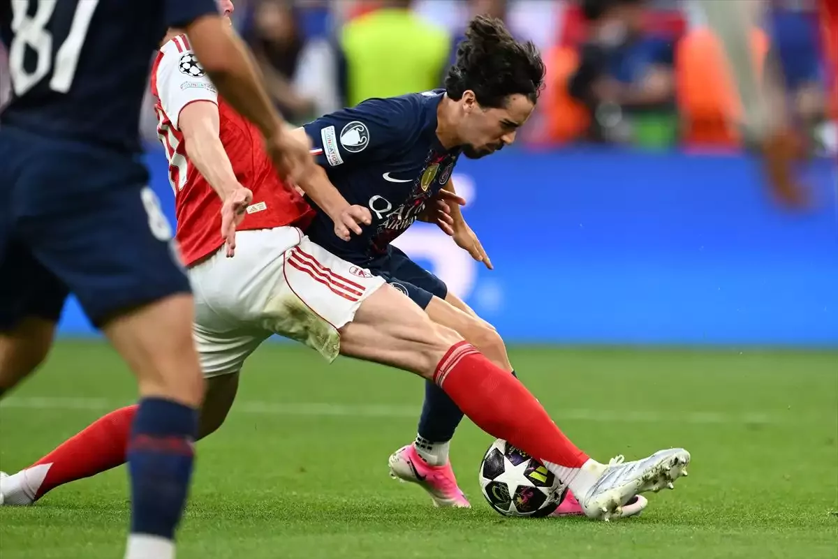 PSG - Arsenal maçı