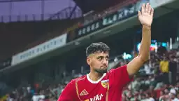 Bahis soruşturmasında karar verildi! Kayserispor'dan Abdülsamet Burak açıklaması
