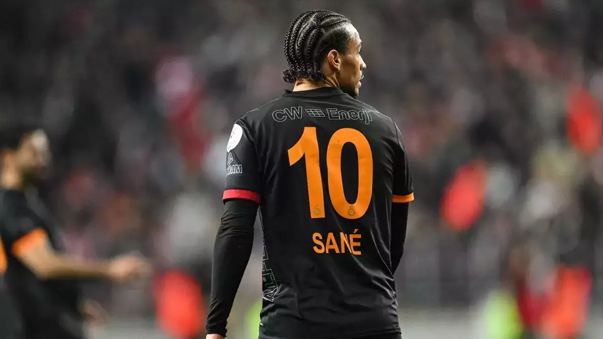 Galatasaray'da Sane krizi! Okan Buruk'a tepki...