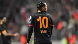 Galatasaray'da Sane krizi! Okan Buruk'a tepki...