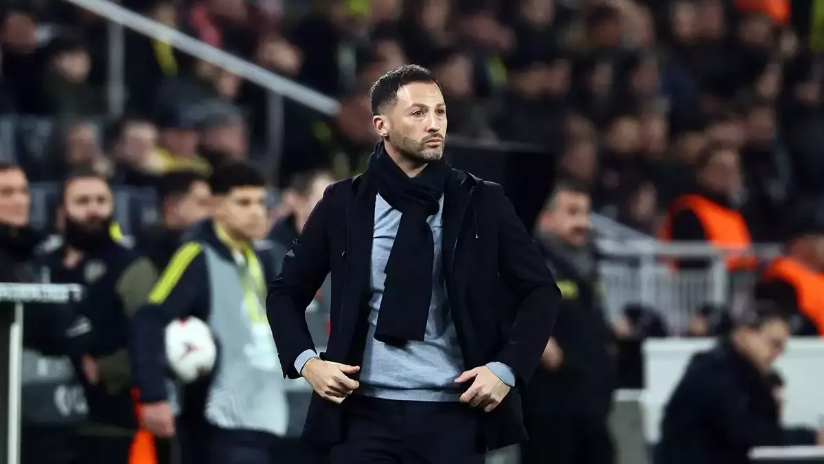 Domenico Tedesco
