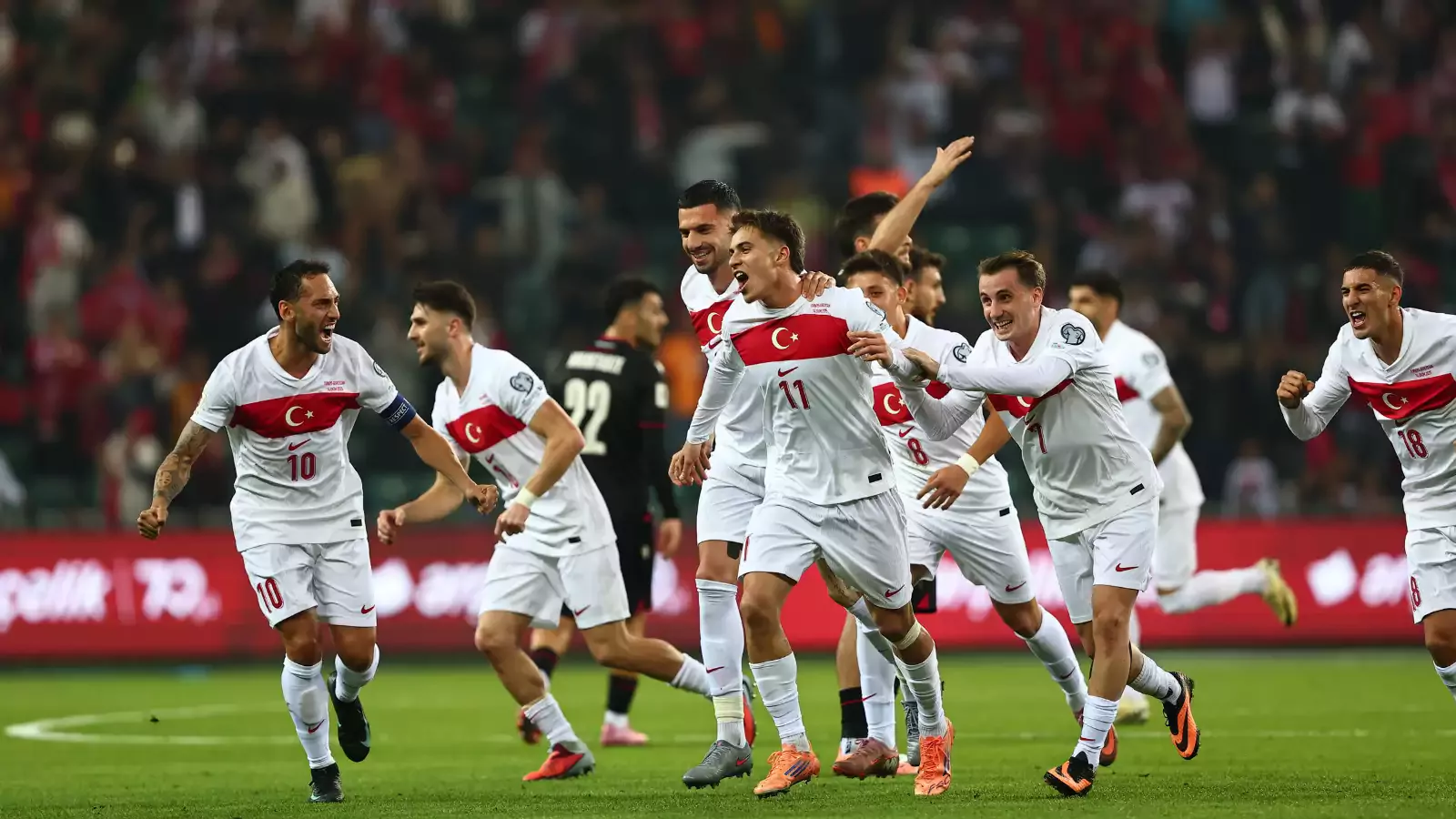 Millilerin maç programı açıklandı! Stat ve saatler netleşti