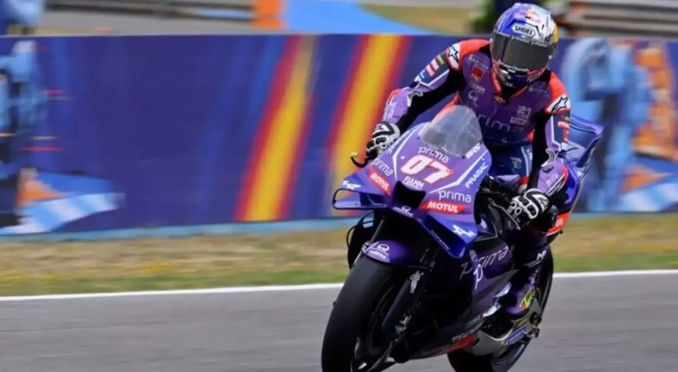 Toprak Razgatlıoğlu, MotoGP'de sezonun 5. yarışı için Fransa'da piste çıkıyor