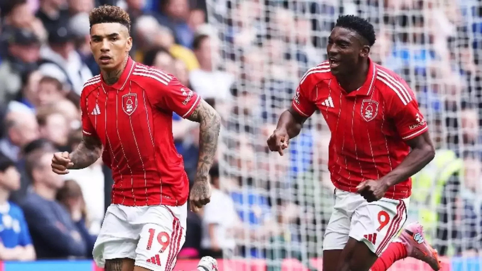 Chelsea evinde dağıldı! Nottingham Forest’tan 3 gollü şok