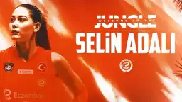 Selin Adalı Eczacıbaşı Dynavit'te!