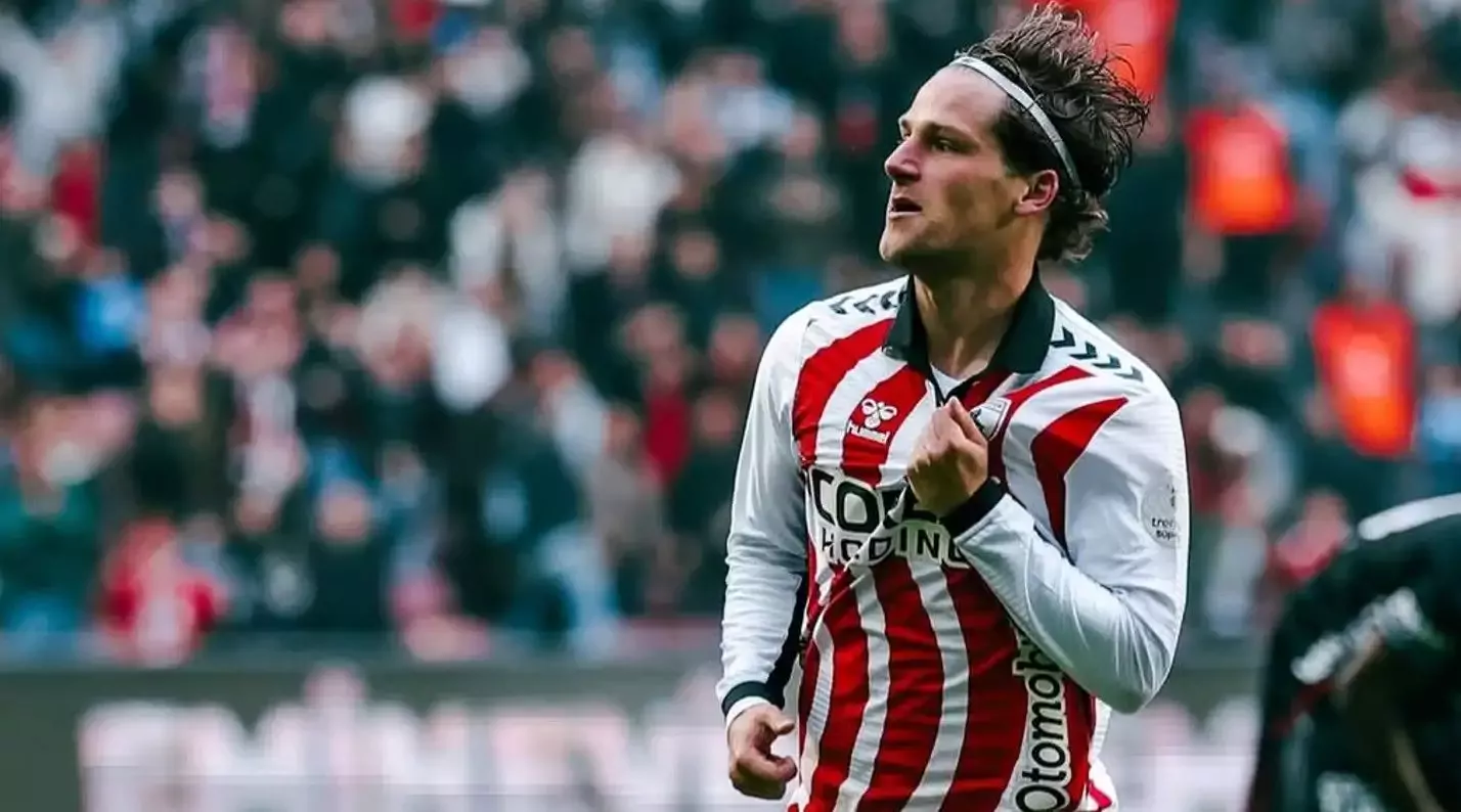 3 yıl sonra Bundesliga'ya yükselen Schalke 04, Samsunspor'un yıldızı Carlo Holse'ye talip oldu