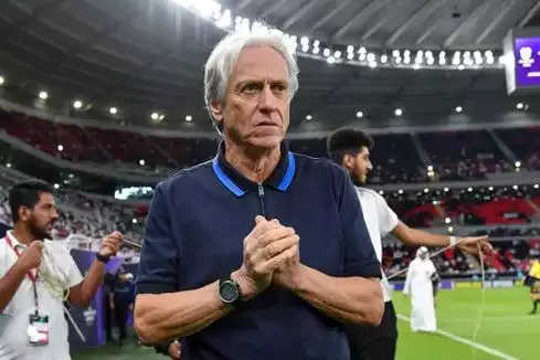 Jorge Jesus