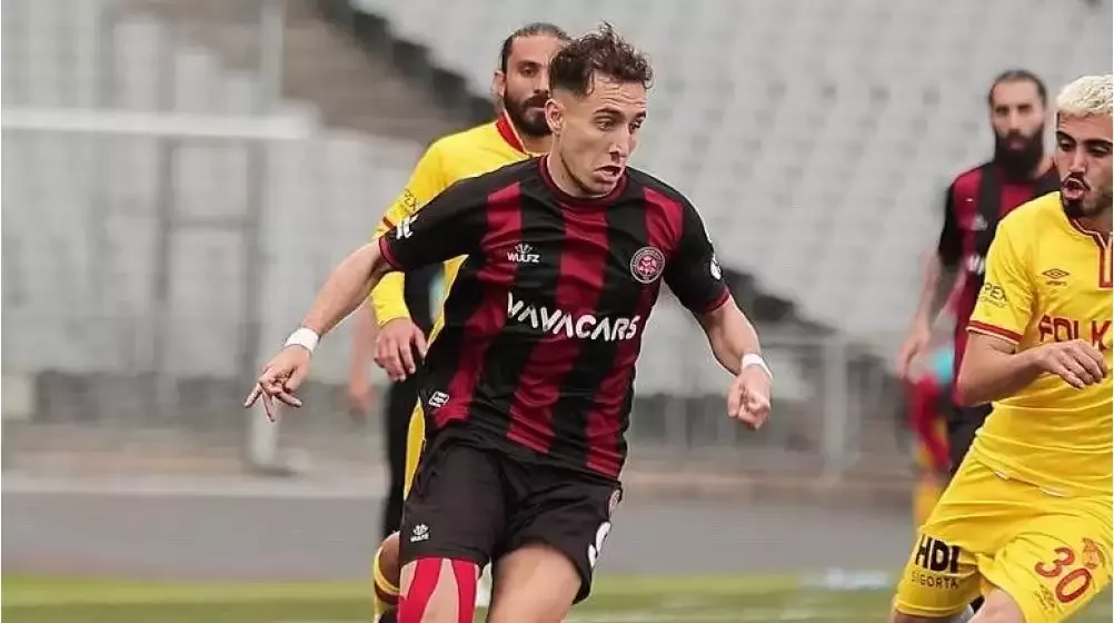 Emre Mor