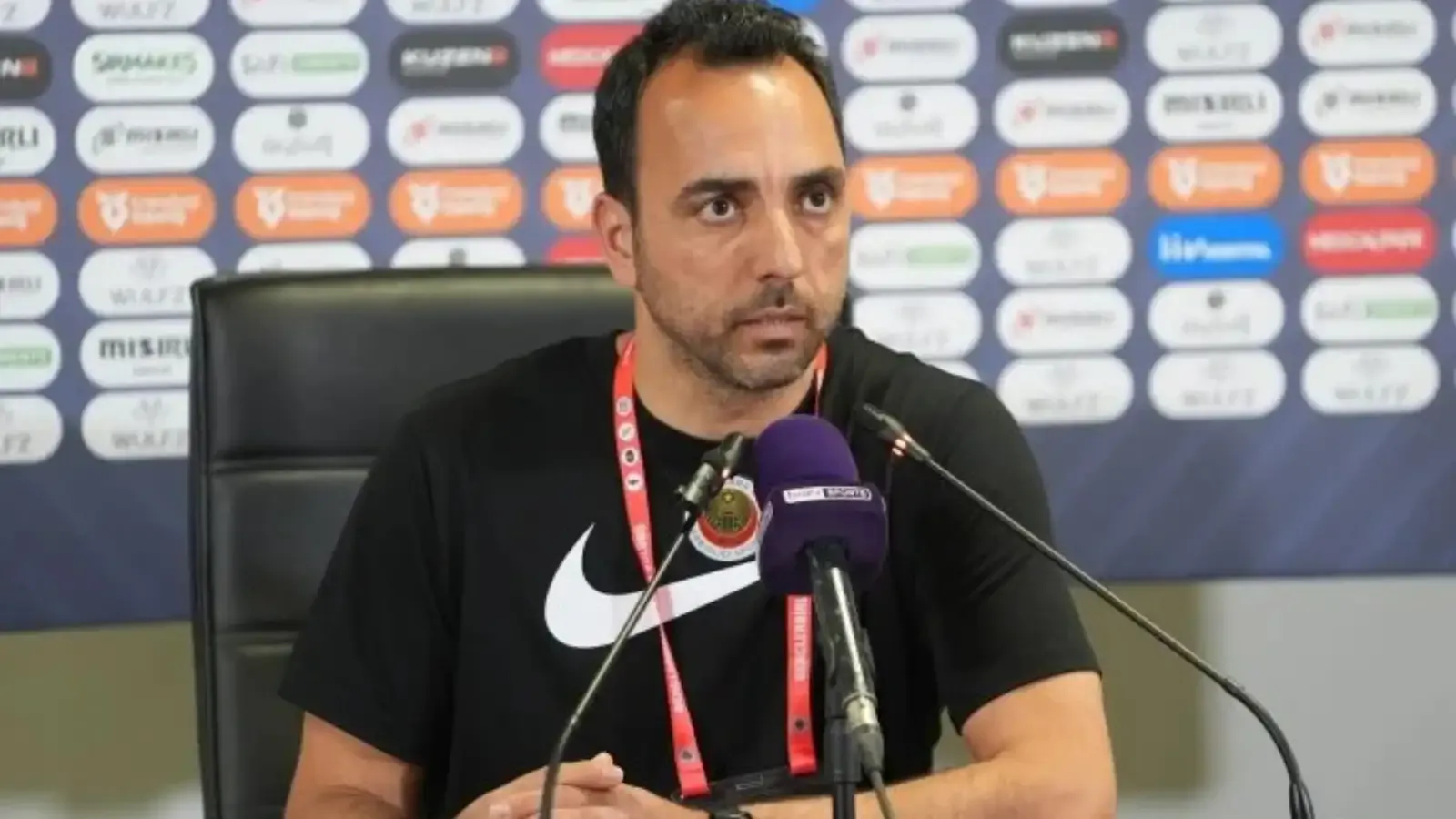 Gökhan Kağıtçıoğlu: "Bugün buradan galip ayrılmayı düşünüyorduk"