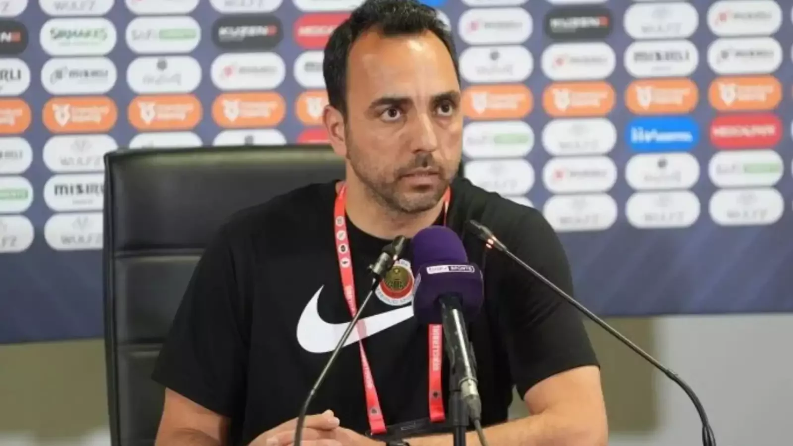 Gökhan Kağıtçıoğlu: "Bugün buradan galip ayrılmayı düşünüyorduk"