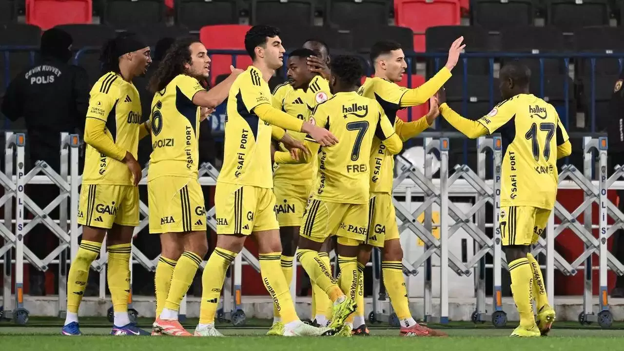 Fenerbahçe'li N'Golo Kante, Dünya Kupası kadrosuna seçildi!
