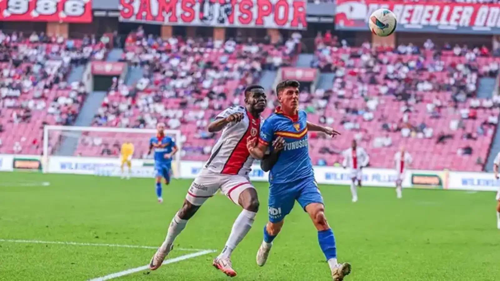 Samsunspor sezonu Göztepe maçıyla kapatacak! 8 eksik var