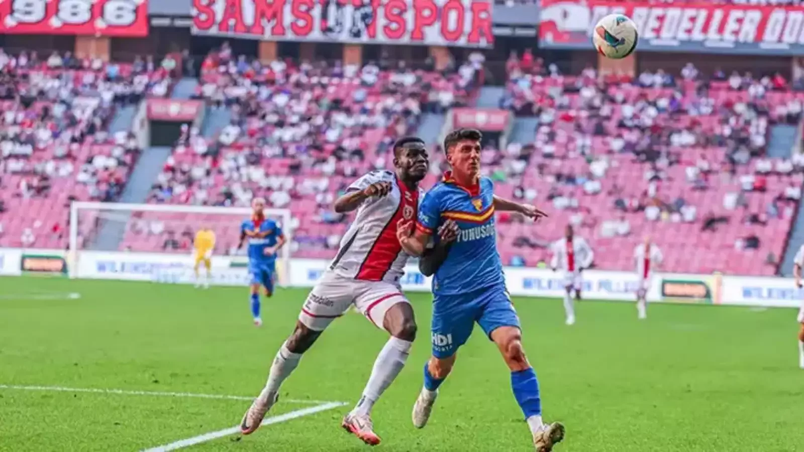 Samsunspor sezonu Göztepe maçıyla kapatacak! 8 eksik var
