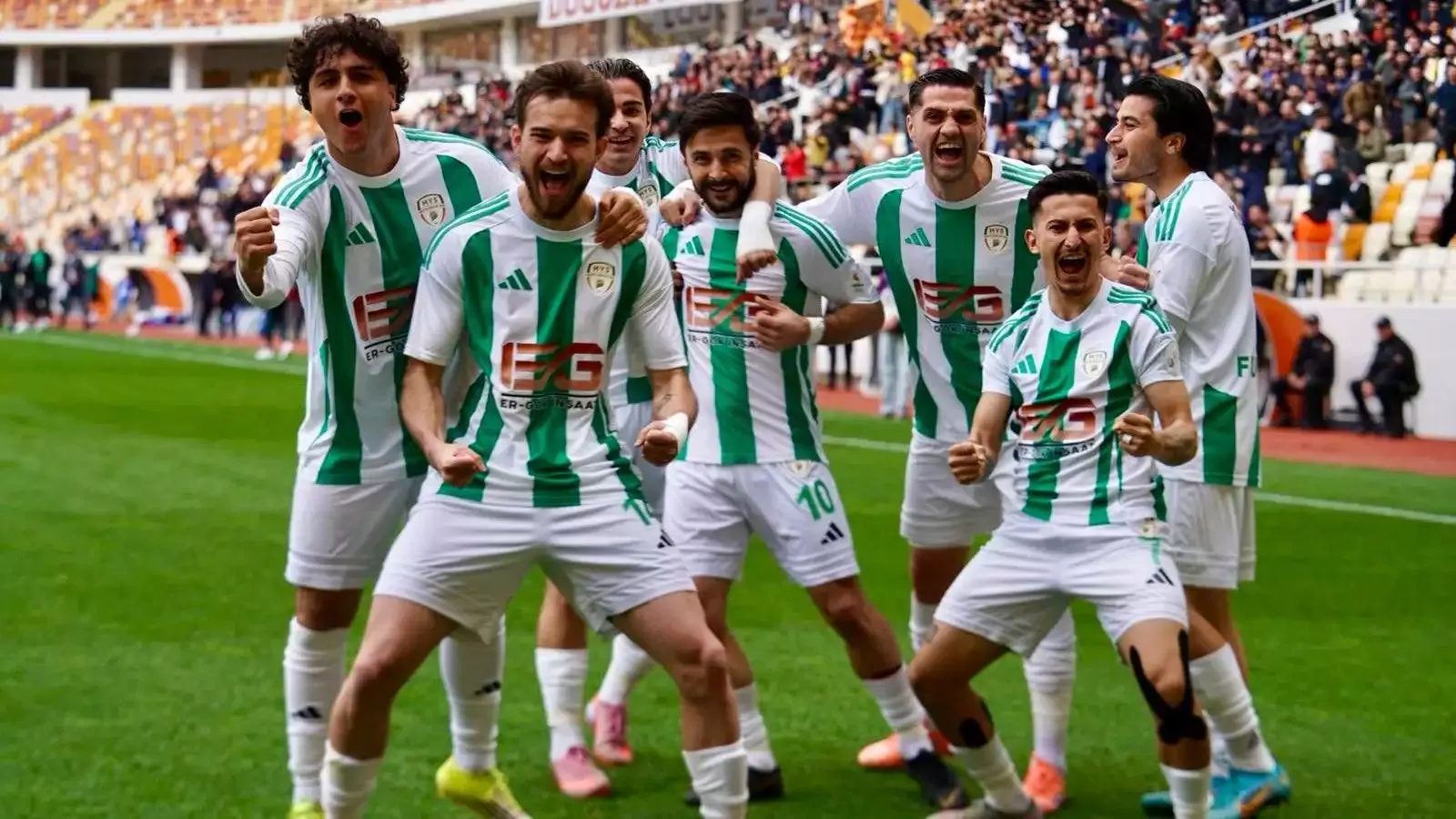 Malatya Yeşilyurtspor - Erciyes 38 FK maçı: Biletler tükenmek üzere!