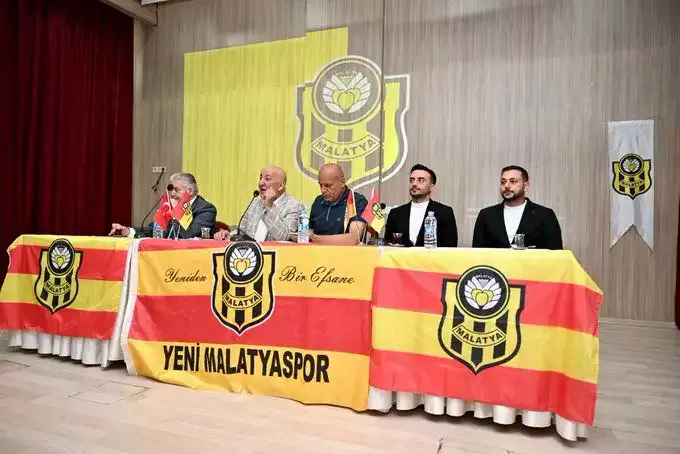 Yeni Malatyaspor’da seçim günü