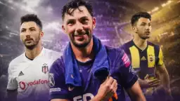 Tolgay Arslan futbolu bıraktı!