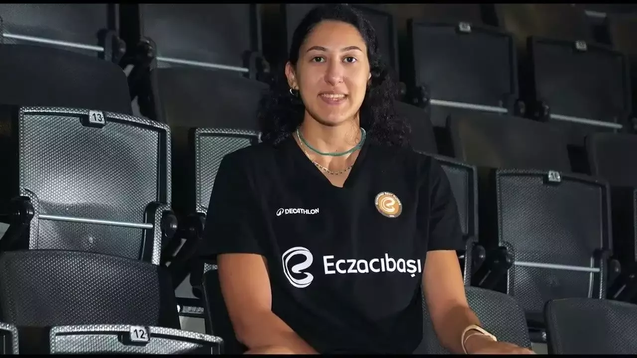 Eczacıbaşı Dynavit'te Bengisu Aygün ile yollar ayrıldı