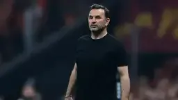 Okan Buruk, ligdeki şampiyonluk sayısını 5'e çıkardı