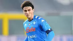 Napoli’de yol ayrımı! Eljif Elmas transferinde sıcak gelişme!