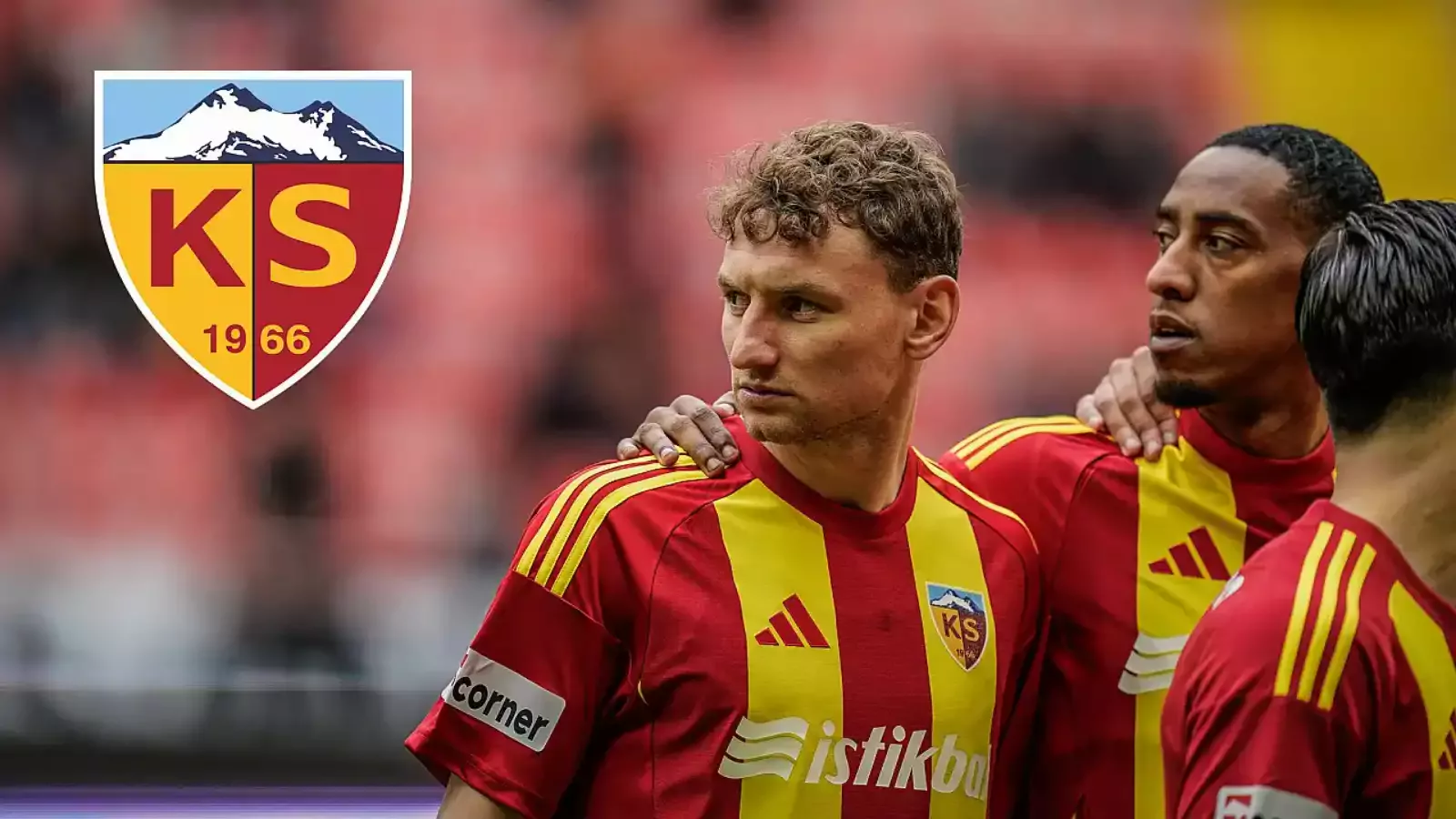 Kayserispor için kritik zirve! Kent protokolü bir araya geldi