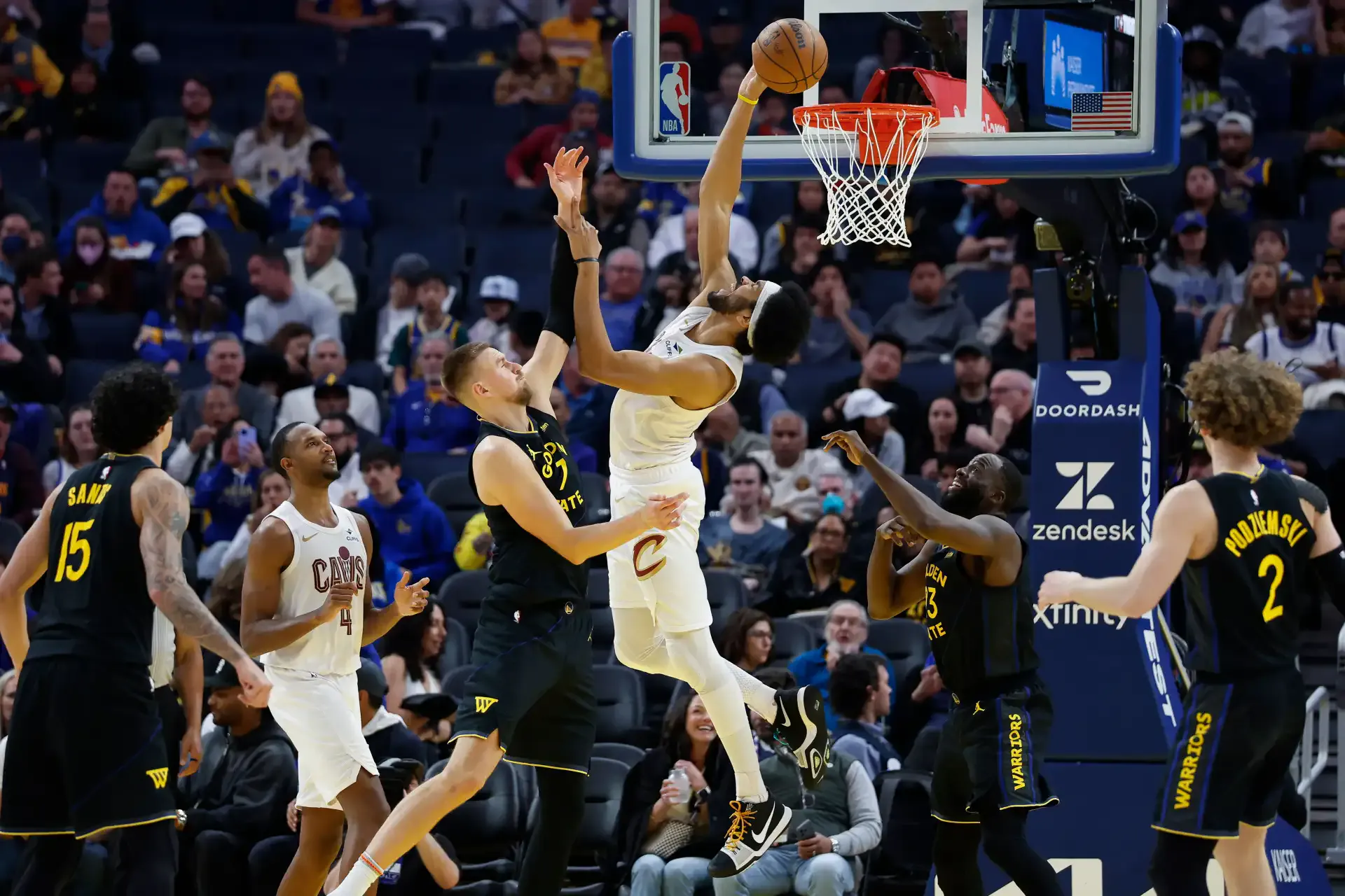 Cleveland Cavaliers - Toronto Raptors