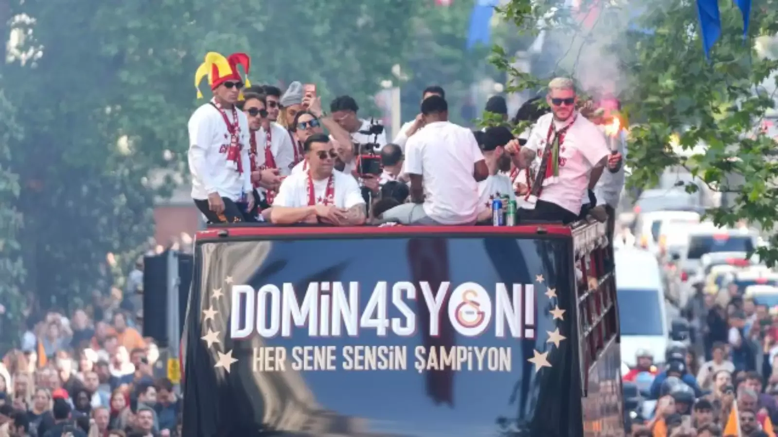 Galatasaray’dan tarihi sezon: 26. şampiyonluk ve Avrupa başarısı