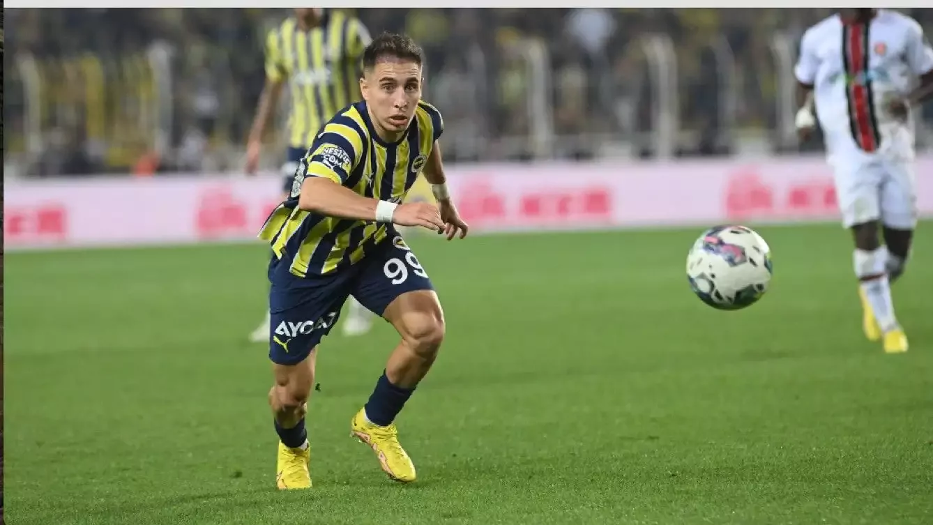 Emre Mor’un yeni takımı belli oluyor: Kocaelispor transfer için devrede