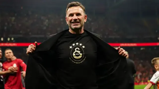 Okan Buruk